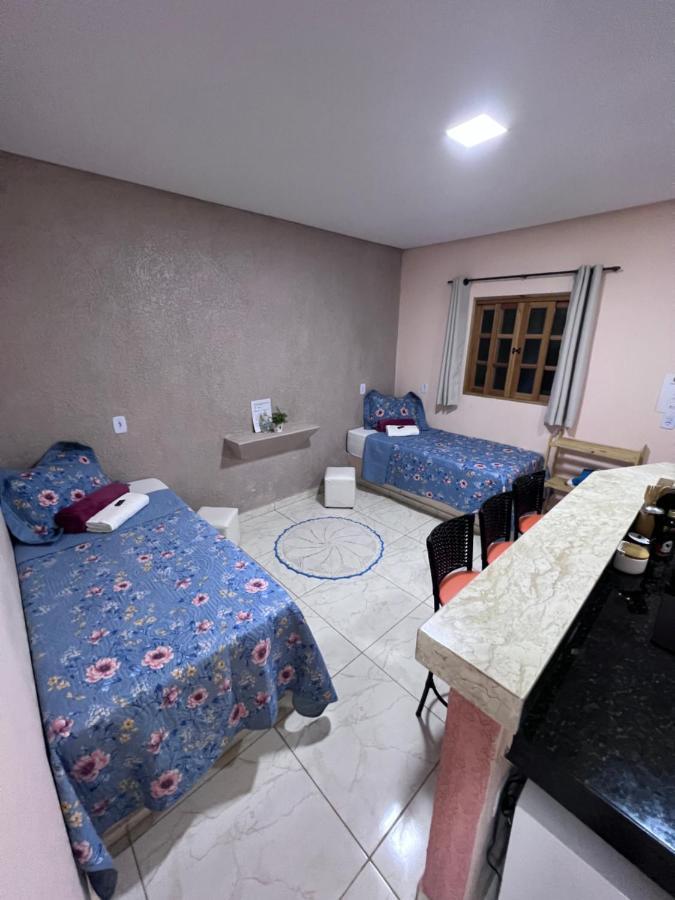Вілла Flats Aldeia Алту-Параїзу-ді-Гояс Екстер'єр фото